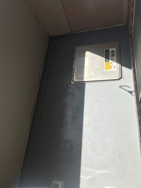 13/24 バルコニー