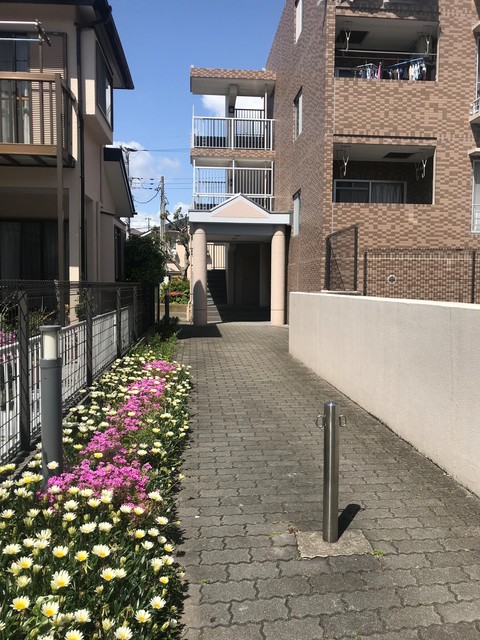 21/24 エントランス