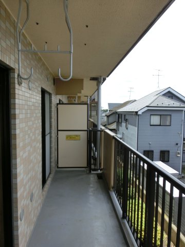 14/27 バルコニー