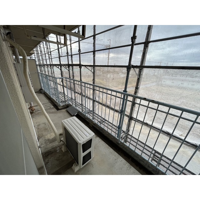 18/21 バルコニー