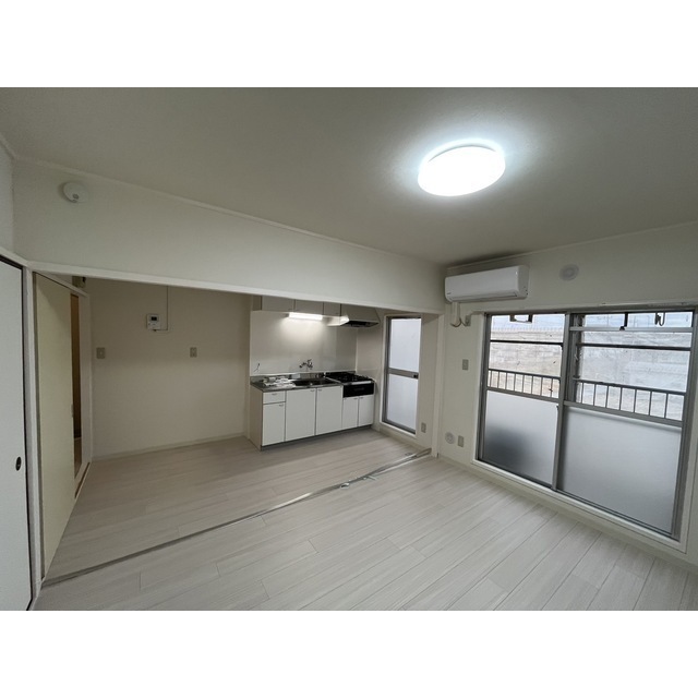 4/21 リビング/ダイニング