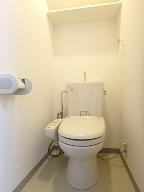 9/29 トイレ