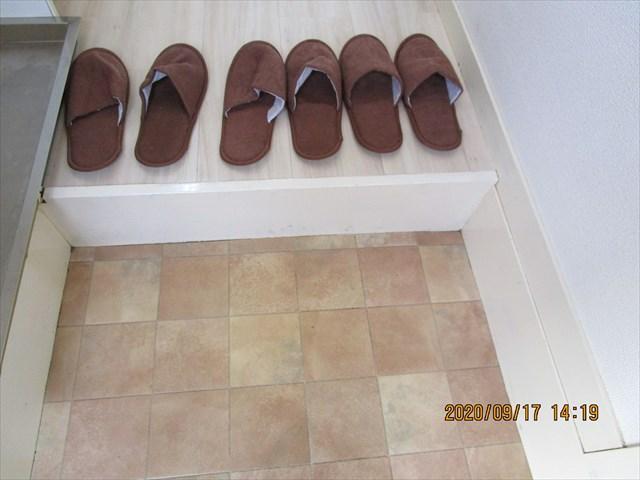 10/11 バルコニー