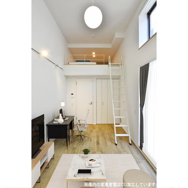 3/17 リビング/ダイニング