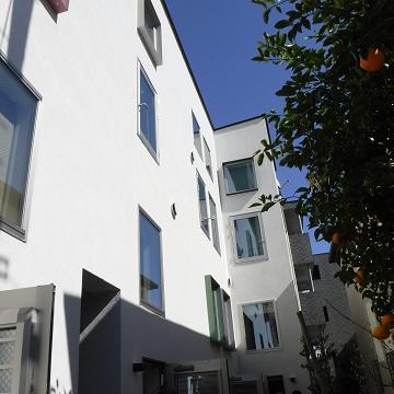 17/17 エントランス