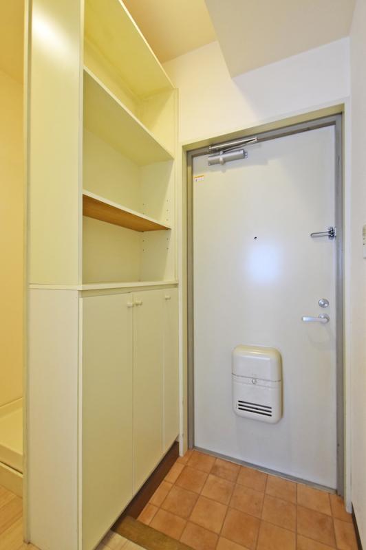 12/22 バルコニー