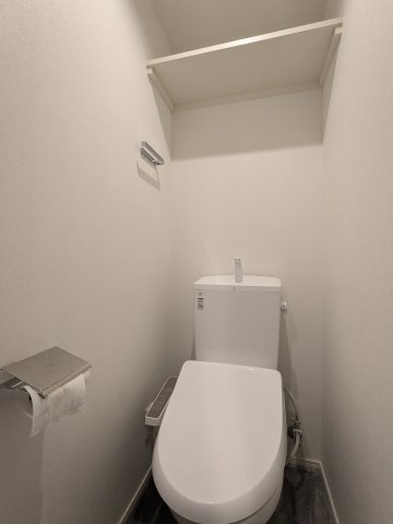 11/23 トイレ