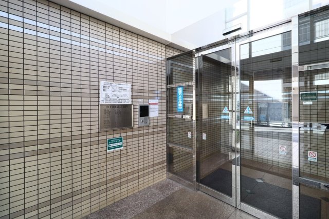 12/13 エントランス