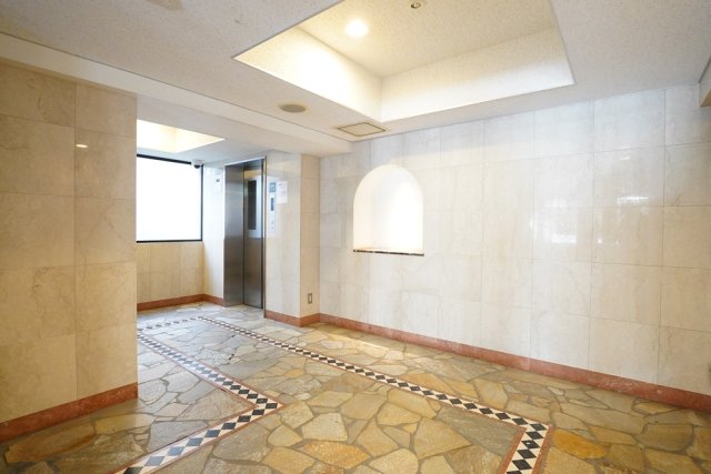 8/9 エントランス