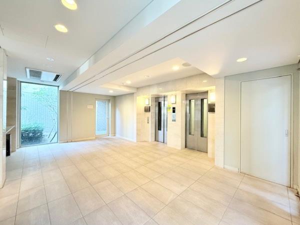 4/17 エントランス