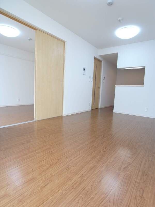 3/17 リビング/ダイニング