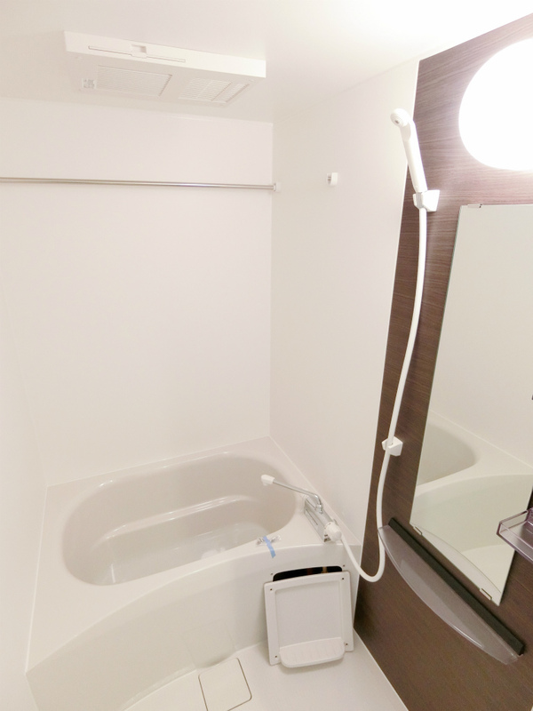 8/19 浴室