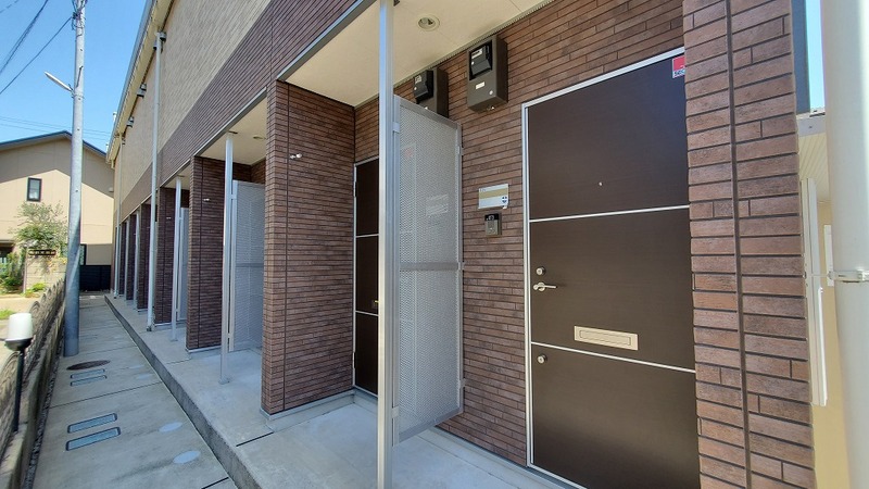 17/17 エントランス