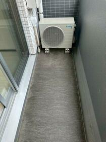 11/13 バルコニー