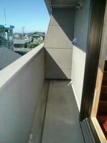 13/16 バルコニー