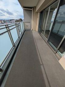 14/17 バルコニー