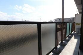 13/16 バルコニー