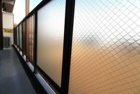 12/15 バルコニー