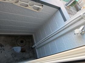 10/12 バルコニー