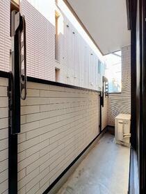 15/16 バルコニー