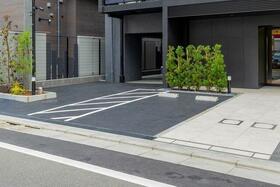 9/9 駐車場