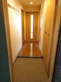 11/16 玄関