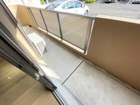 11/16 バルコニー