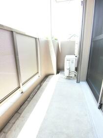 12/16 バルコニー