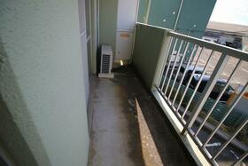 11/13 バルコニー