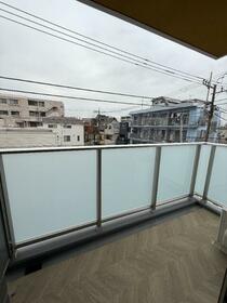 13/26 バルコニー