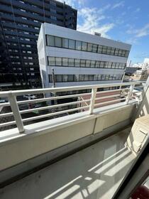 12/16 バルコニー