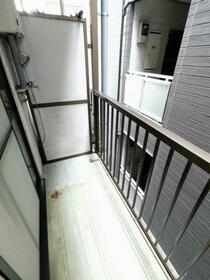 13/16 バルコニー