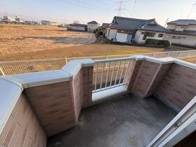 13/16 バルコニー