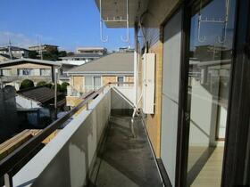 7/16 バルコニー