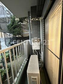 13/16 バルコニー