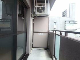 11/16 バルコニー