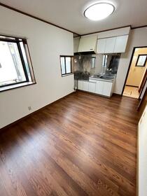 4/16 リビング/ダイニング