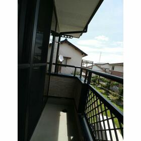 15/16 バルコニー