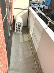 12/12 バルコニー