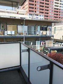 12/16 バルコニー