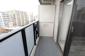 12/16 バルコニー