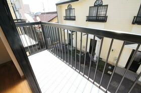 13/22 バルコニー