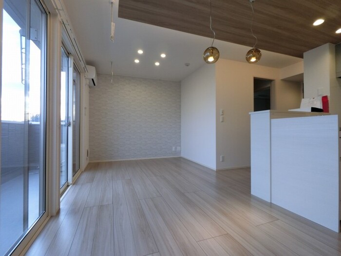 3/27 リビング/ダイニング