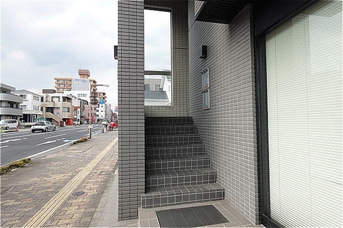 3/5 エントランス