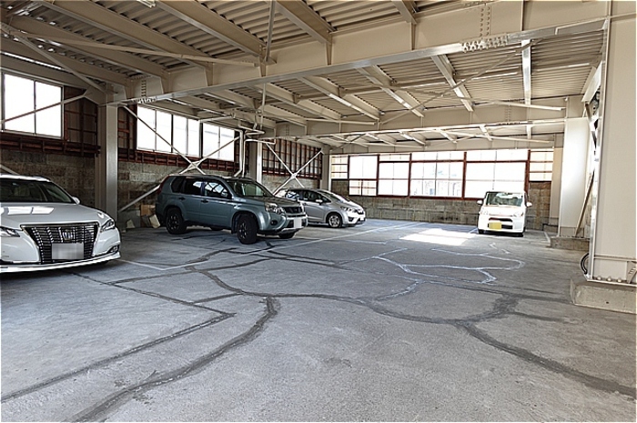 4/5 駐車場