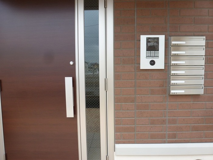 6/9 エントランス