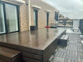 12/16 バルコニー