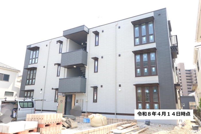 1/8 外観