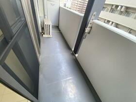 12/13 バルコニー