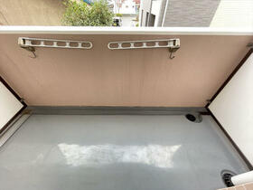 13/16 バルコニー